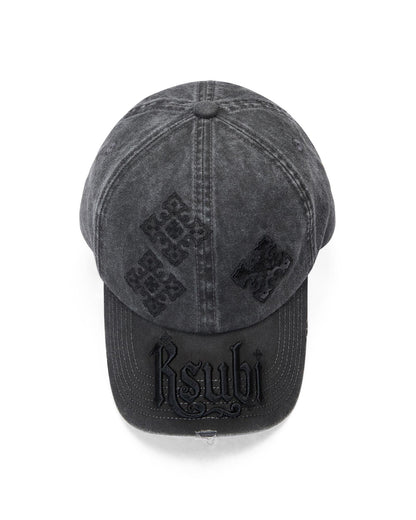 PAISE METAL CAP BLACK