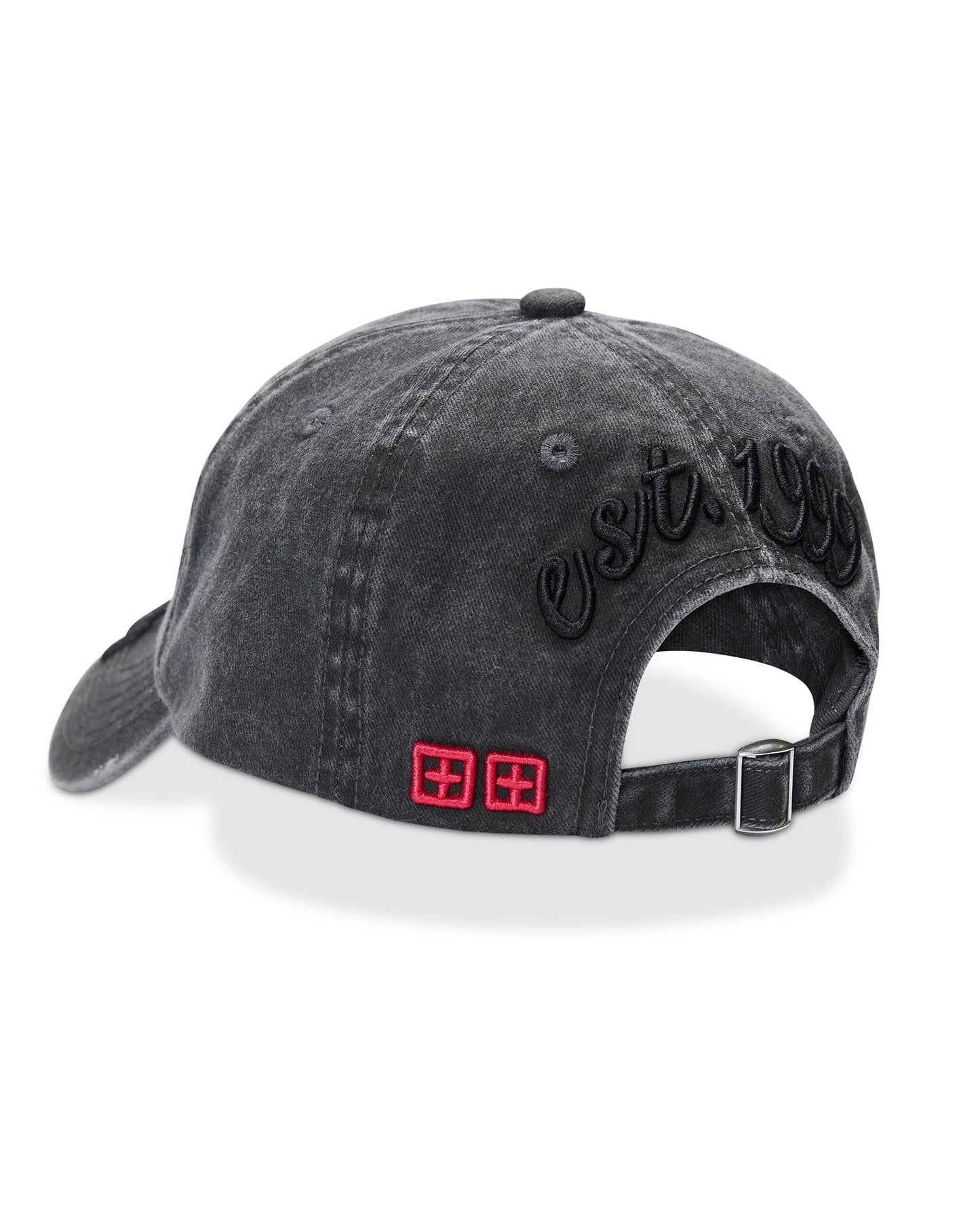 PAISE METAL CAP BLACK