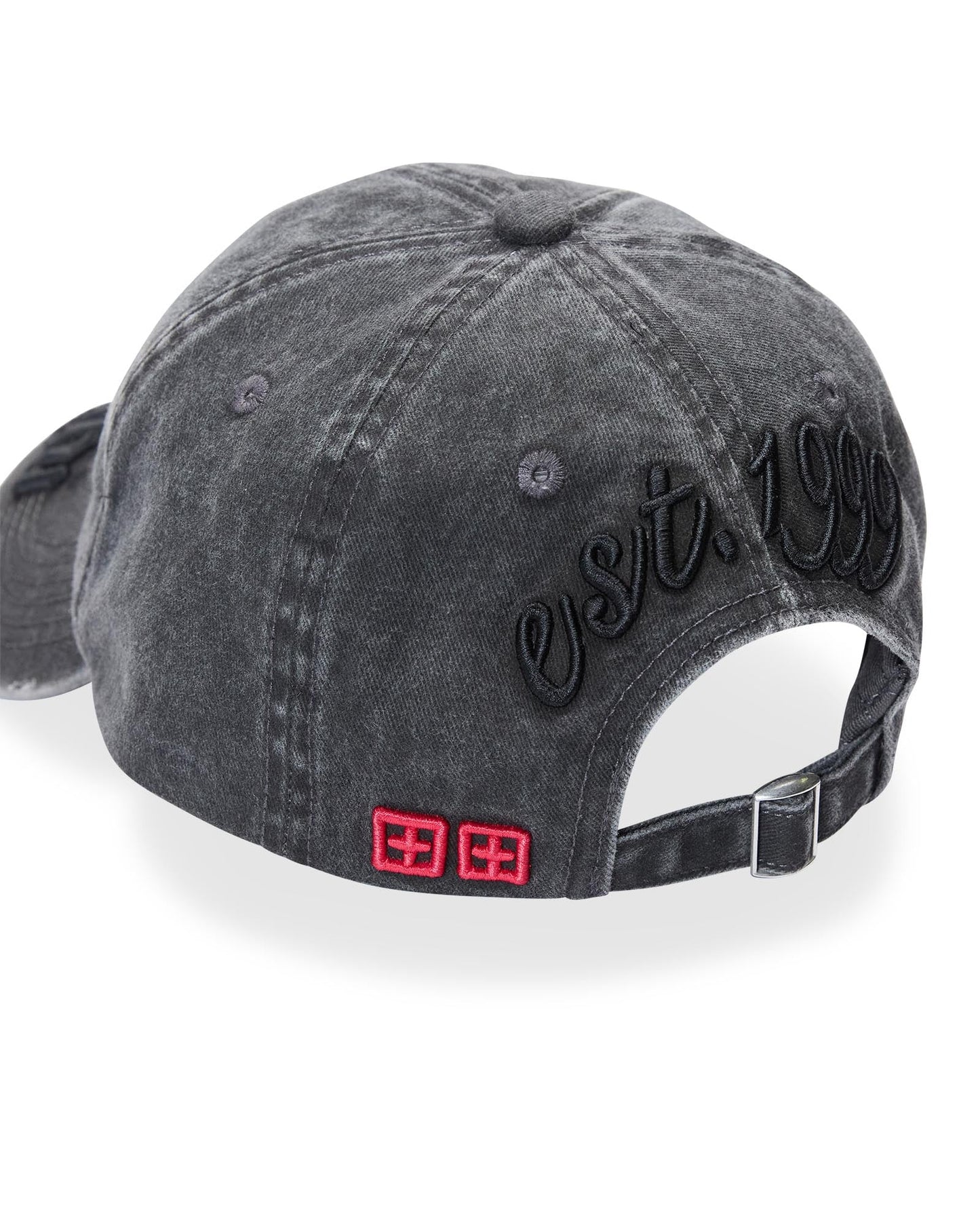 PAISE METAL CAP BLACK