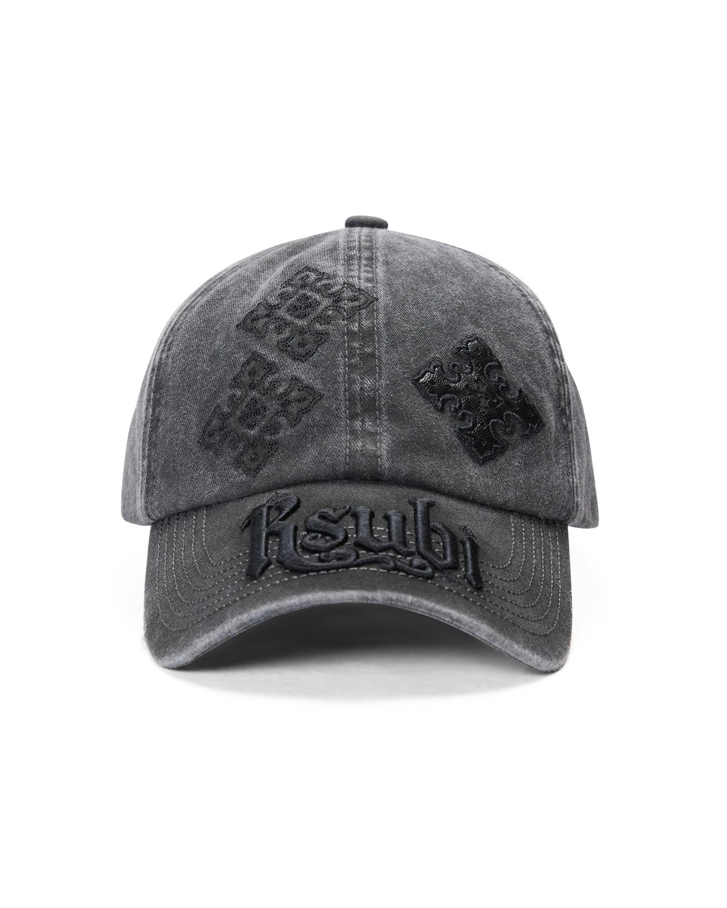 PAISE METAL CAP BLACK