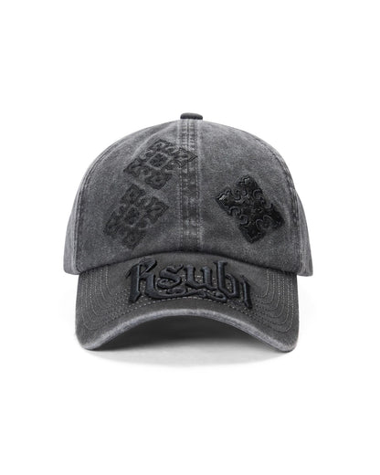 PAISE METAL CAP BLACK