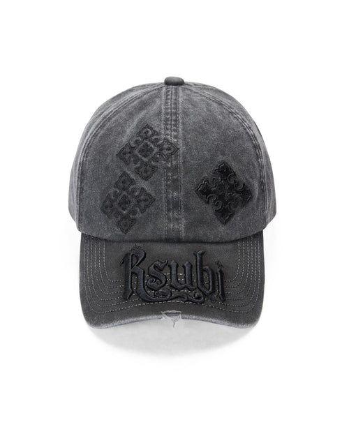 PAISE METAL CAP BLACK