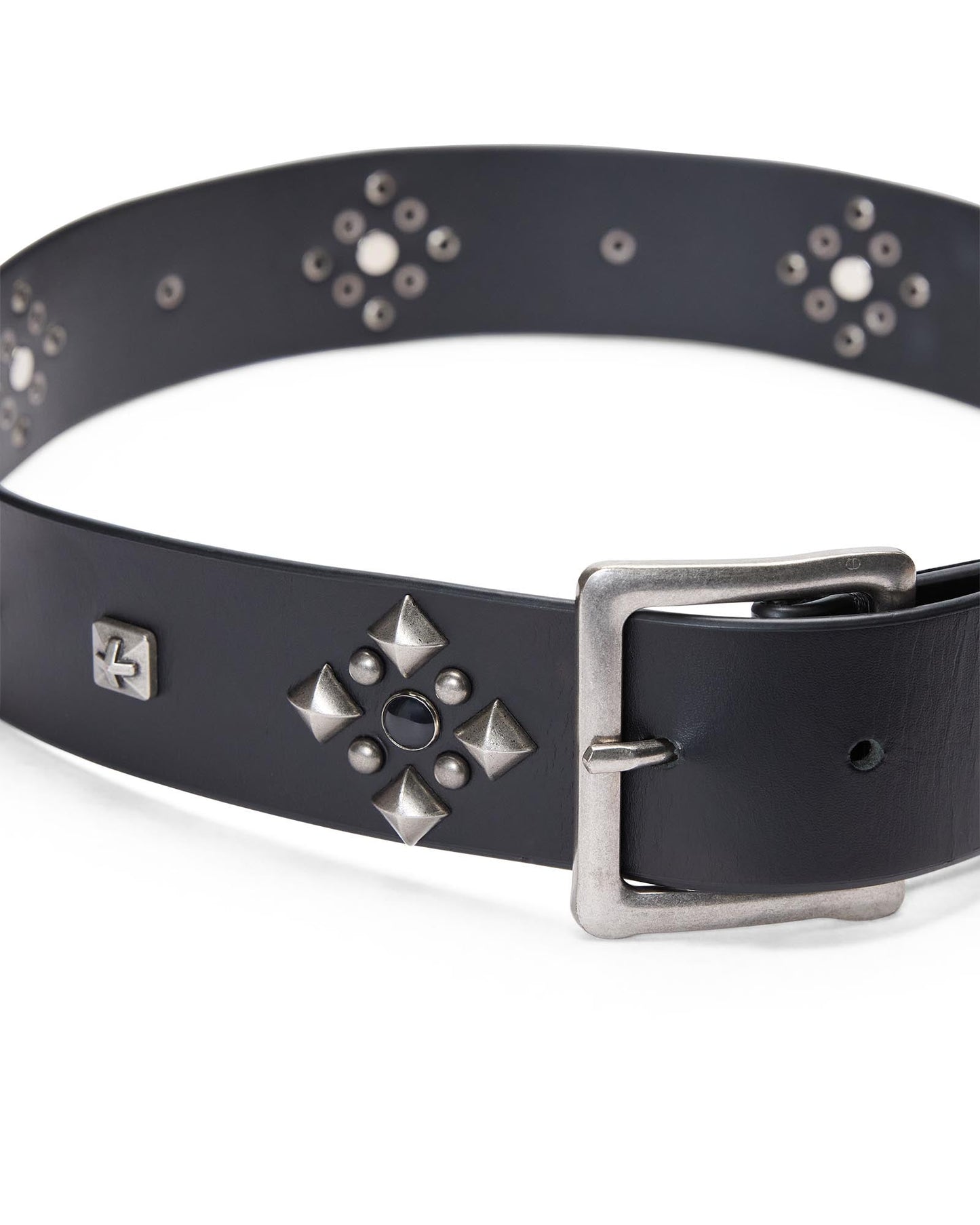 PAISE STUDDED BELT