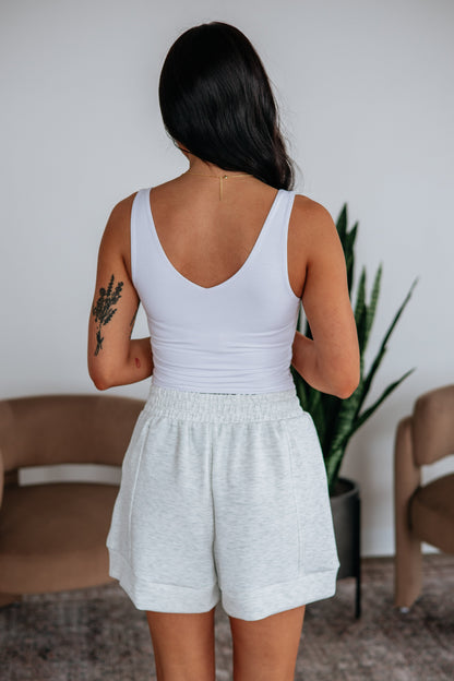 Tiffanie Lounge Shorts