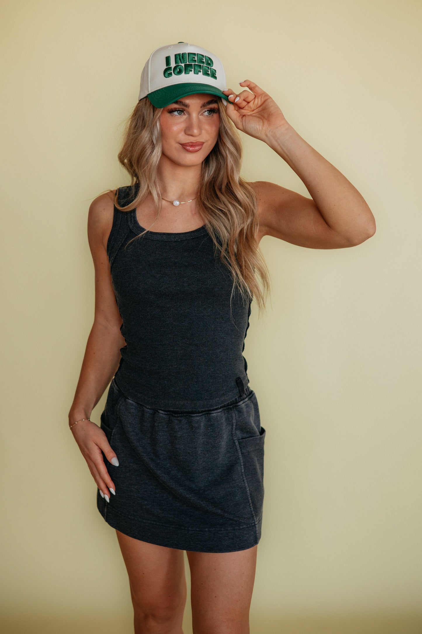 Never Better Skort
