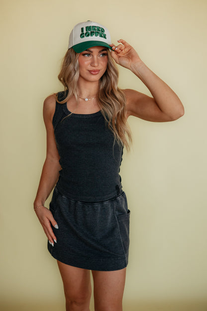 Never Better Skort
