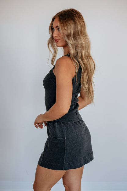 Never Better Skort