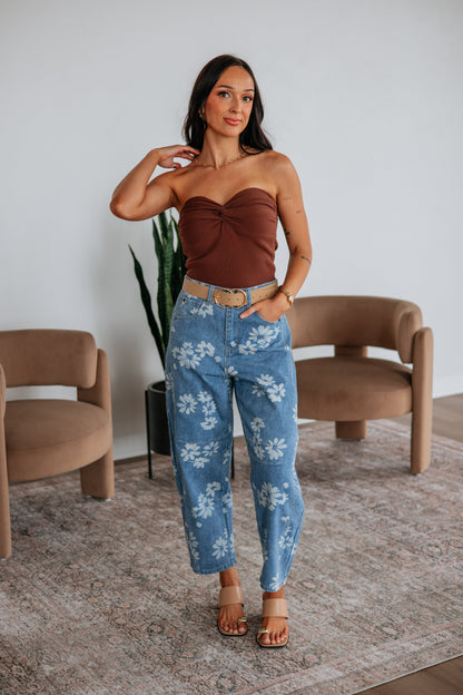 Winslie Denim Pants