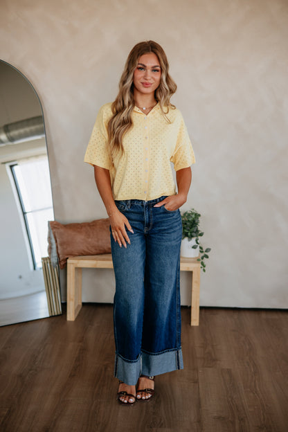 Tris Cardigan Top