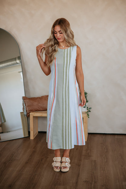 Sherry Midi Dress
