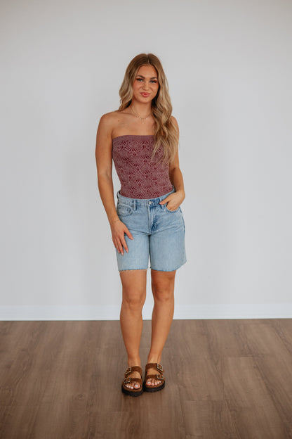 Weekend Away Top