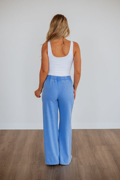 Rayn Lounge Pants - Coastal