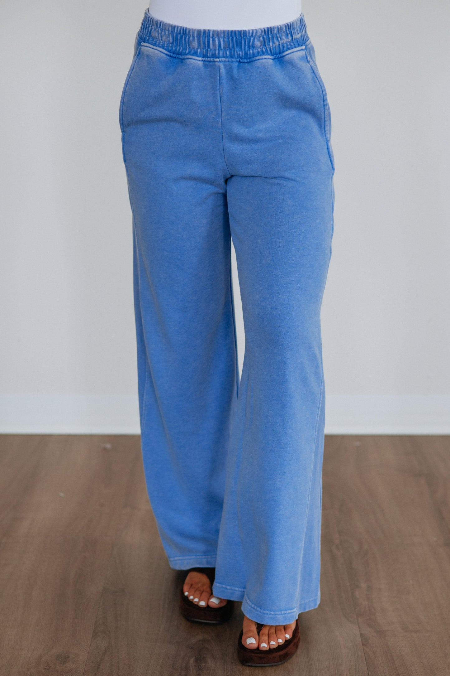 Rayn Lounge Pants - Coastal