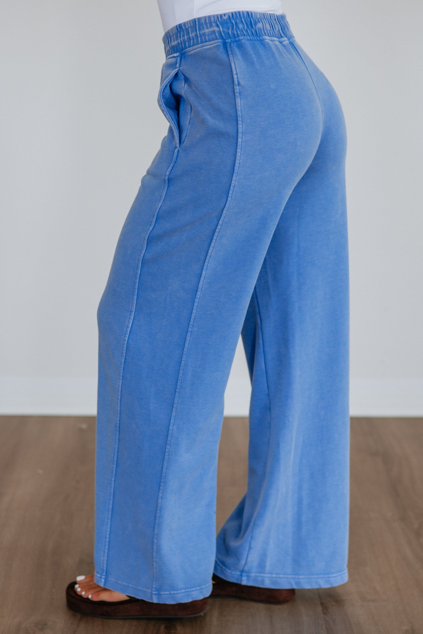 Rayn Lounge Pants - Coastal