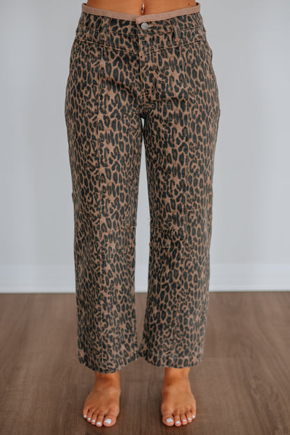 Nicki Risen Jeans