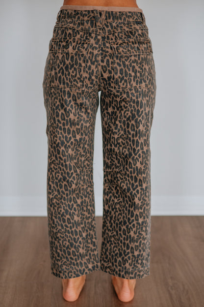 Nicki Risen Jeans