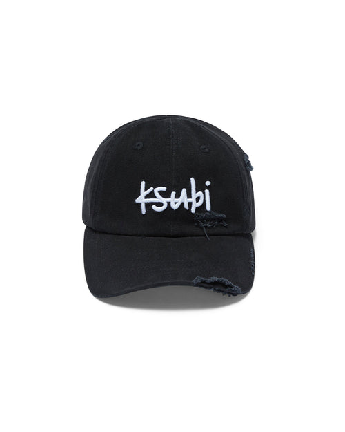 1999 LOFI CAP BLACK TRASHED