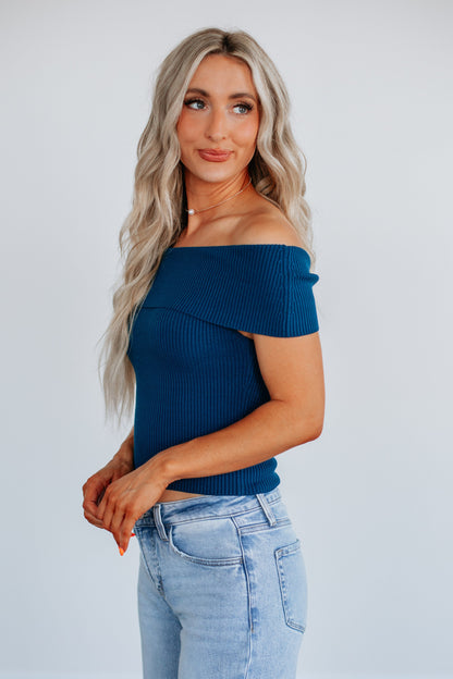Tianna Off The Shoulder Top