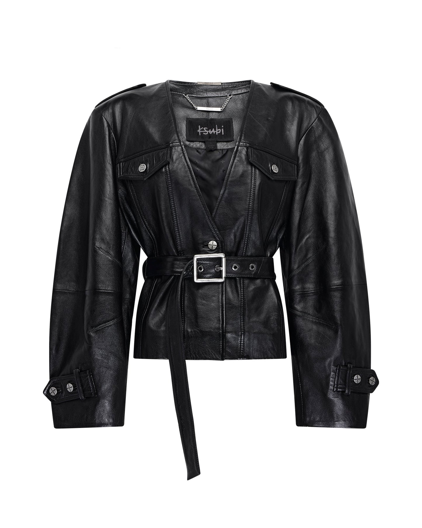 BARREL JACKET BLACK