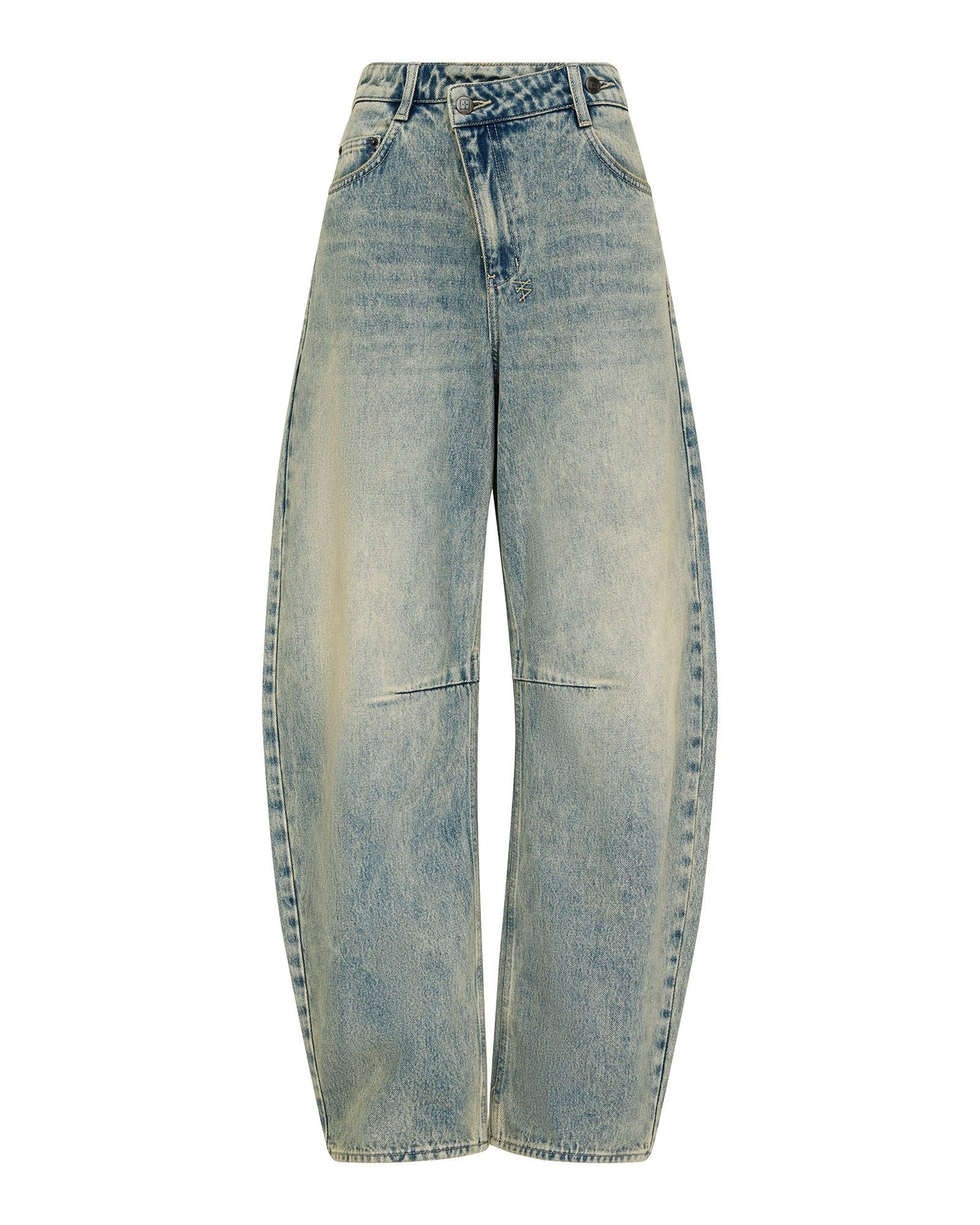 BARREL JEAN FOLK