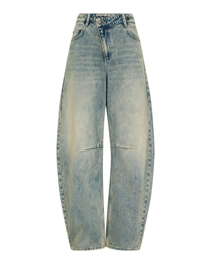 BARREL JEAN FOLK