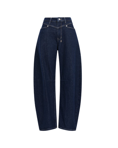 BARREL JEAN ORIGINAL RINSE