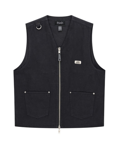 BATTLER VEST BLACK