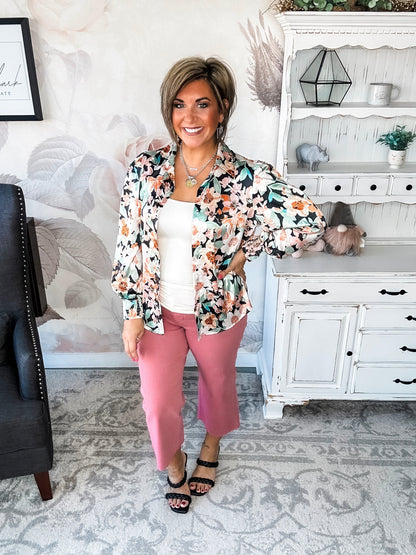 In Full Bloom Blouse