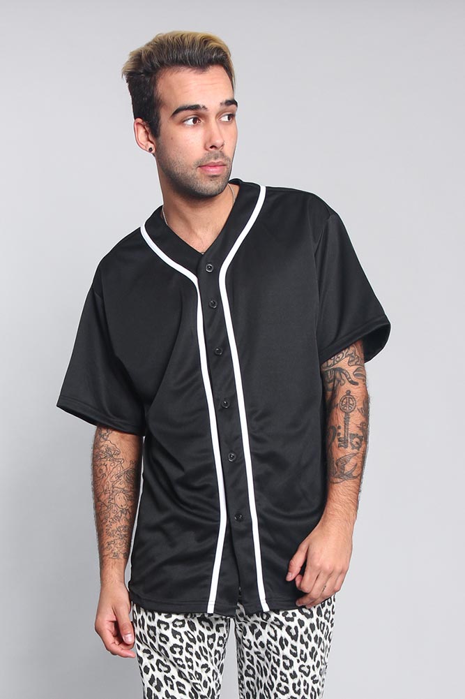 Classic Baseball Jersey