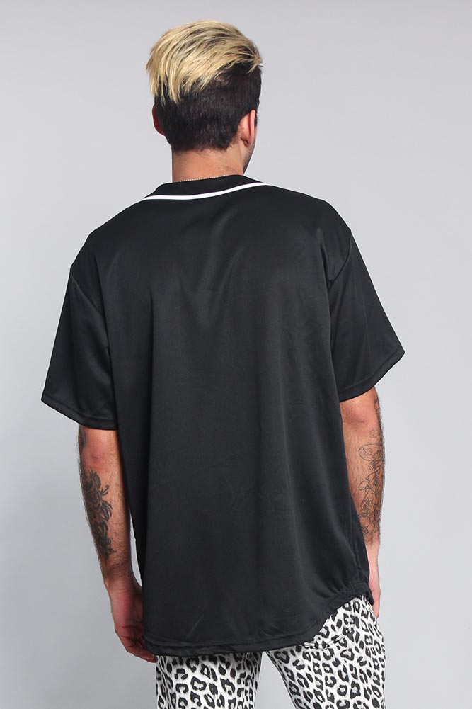 Classic Baseball Jersey