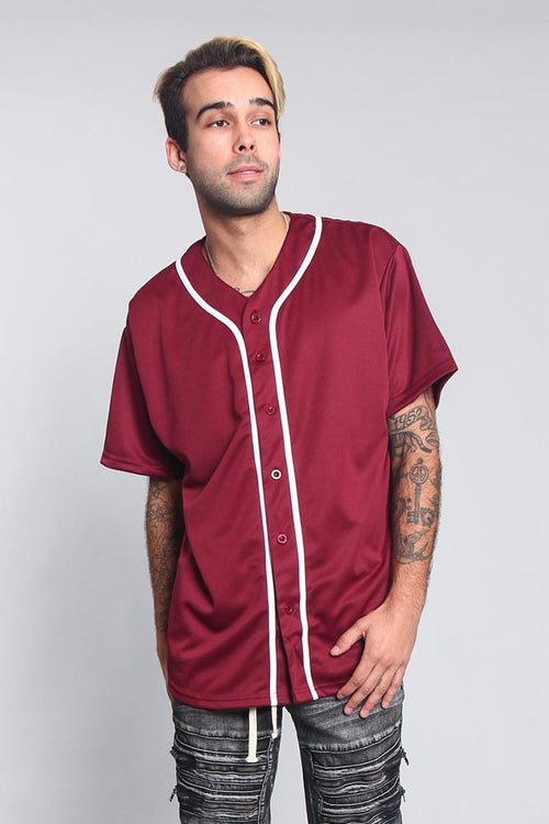 Classic Baseball Jersey