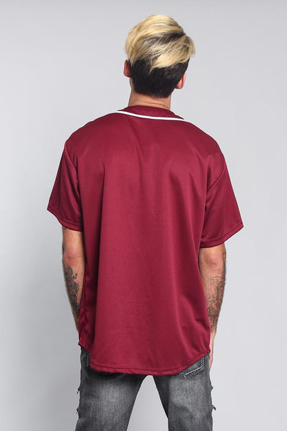 Classic Baseball Jersey