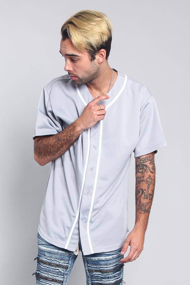 Classic Baseball Jersey