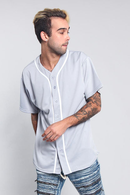 Classic Baseball Jersey