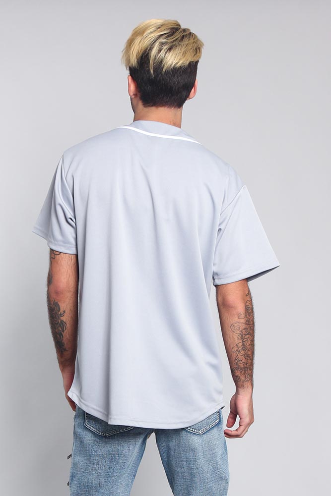 Classic Baseball Jersey