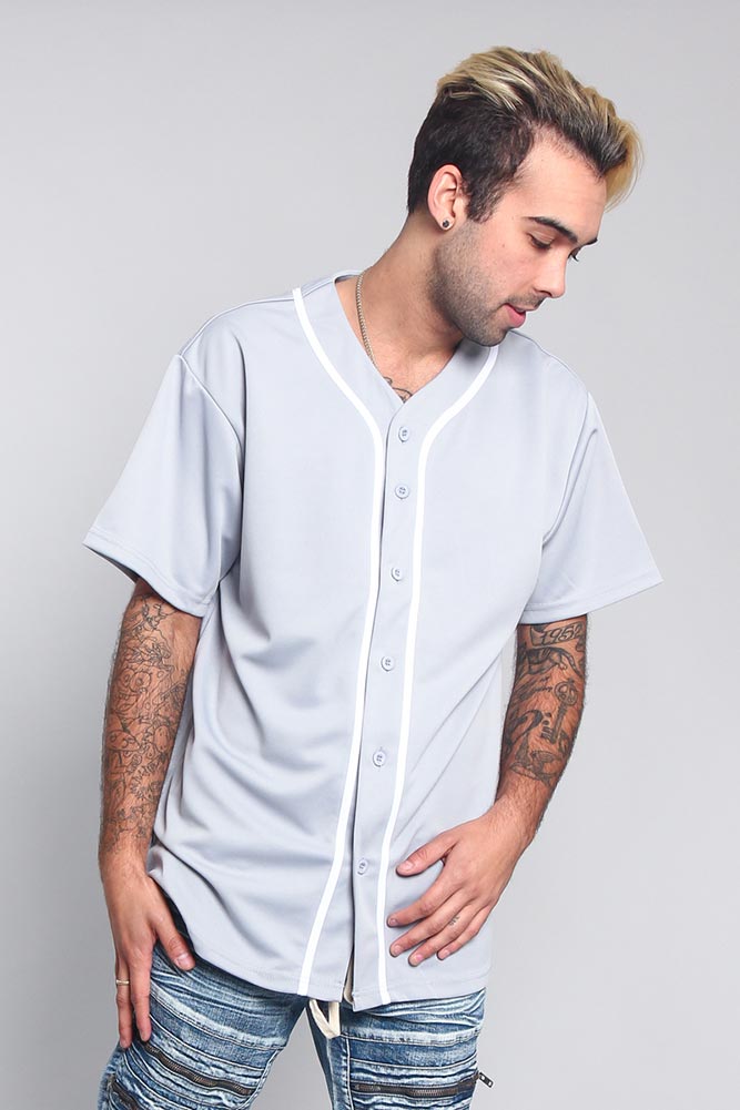 Classic Baseball Jersey