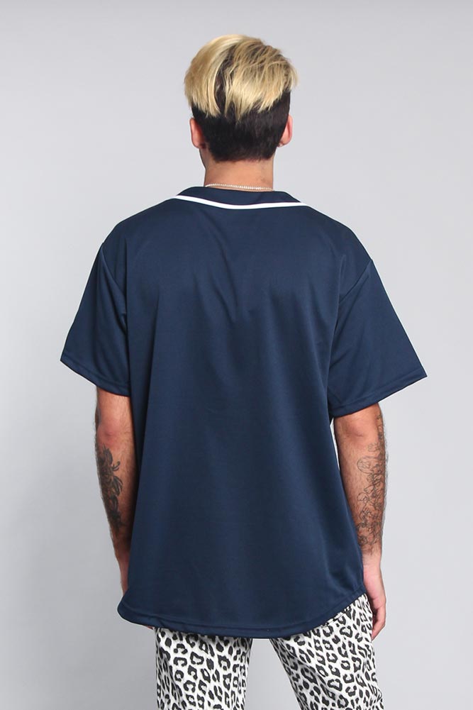 Classic Baseball Jersey