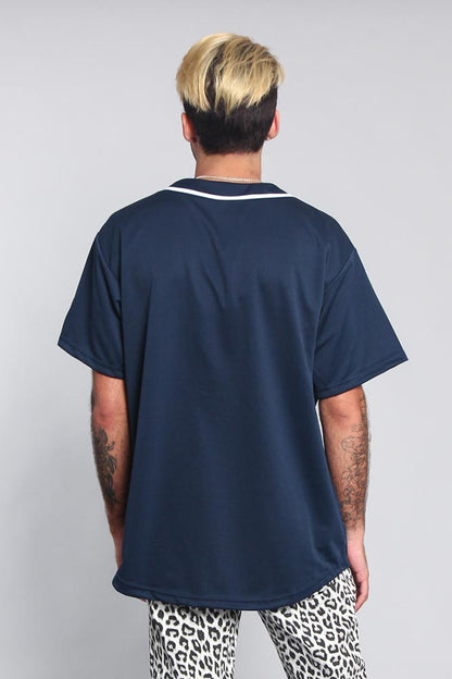 Classic Baseball Jersey