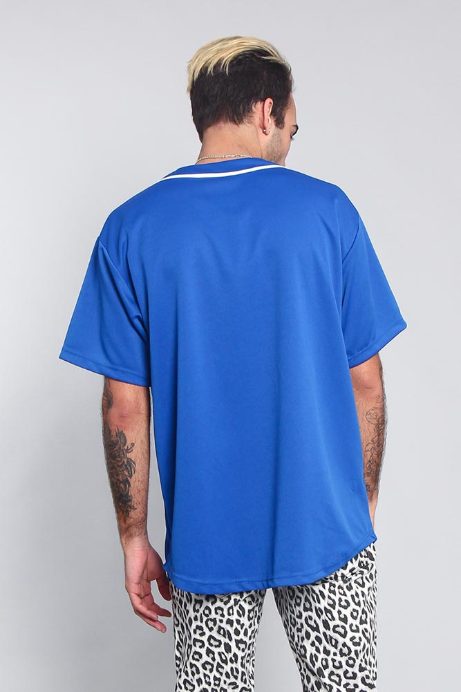 Classic Baseball Jersey