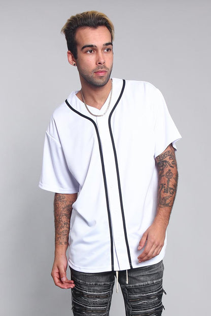 Classic Baseball Jersey