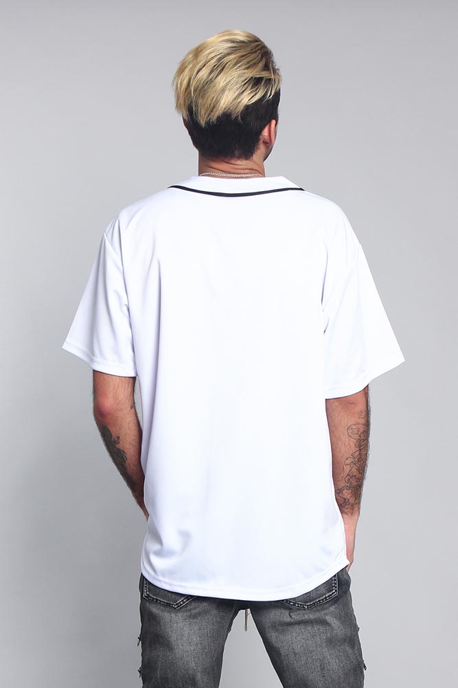 Classic Baseball Jersey