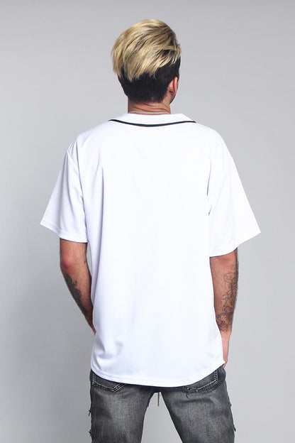 Classic Baseball Jersey