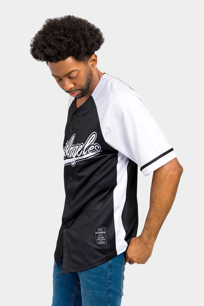 Los Angeles Baseball Jersey