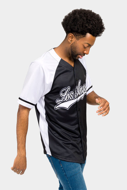 Los Angeles Baseball Jersey