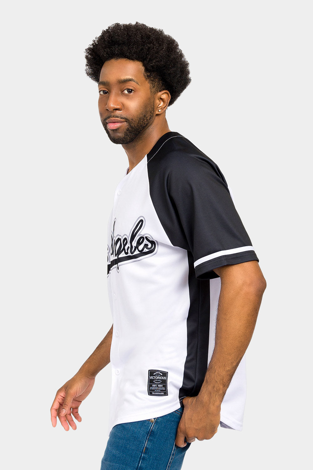 Los Angeles Baseball Jersey