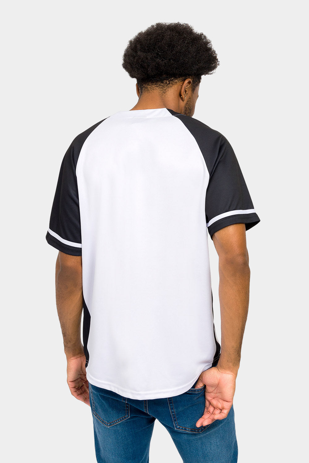 Los Angeles Baseball Jersey