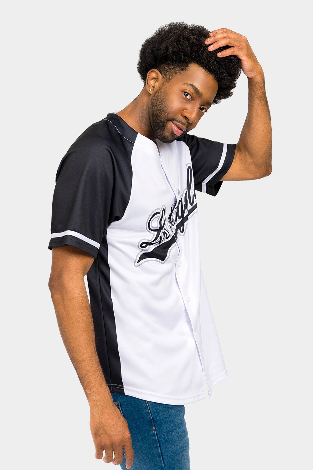 Los Angeles Baseball Jersey