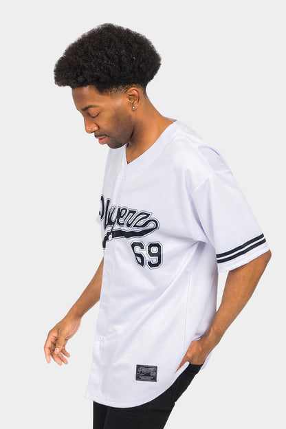 Playerz 69 Baseball Jersey