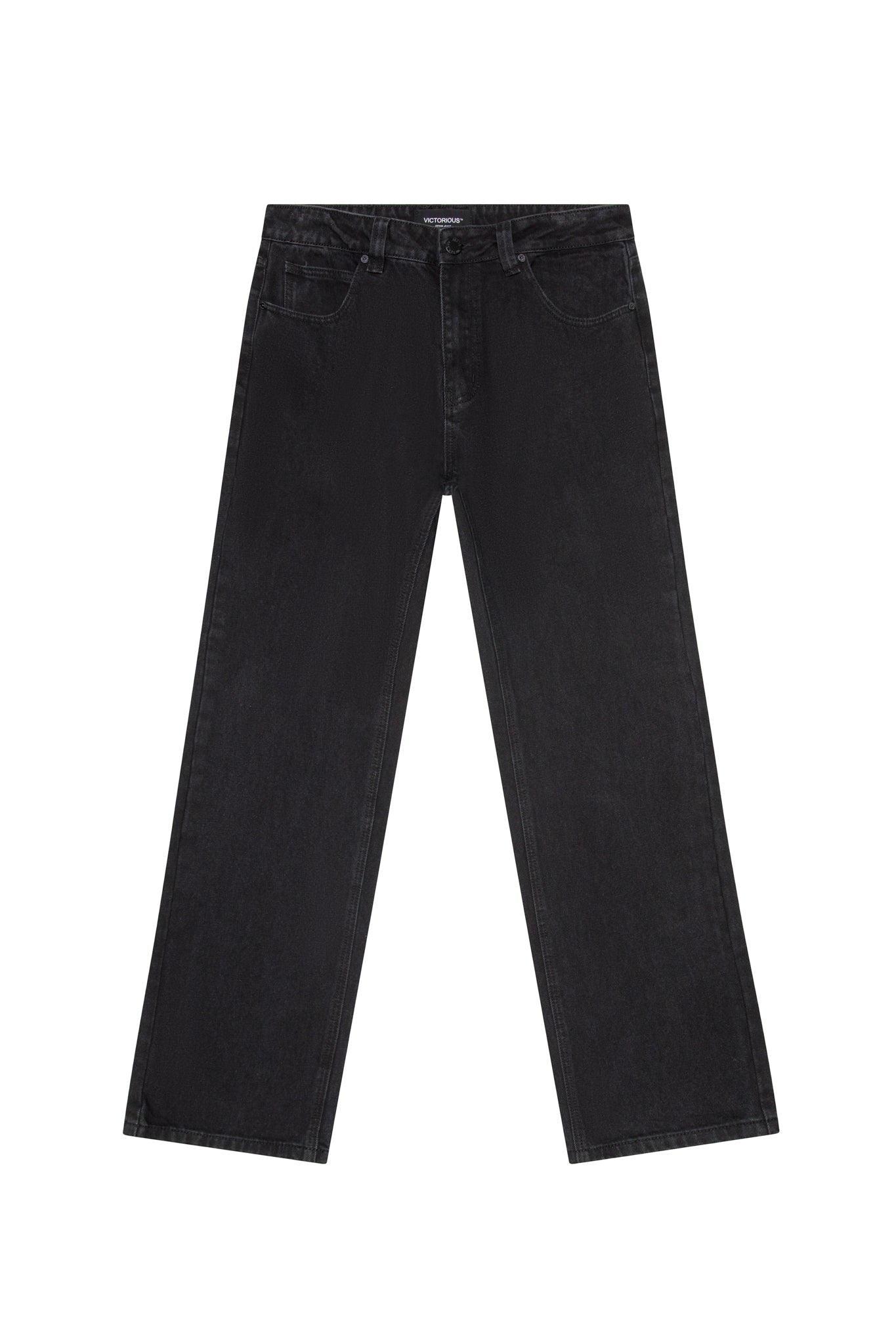 VICTORIOUS ATLAS 13oz Heritage Baggy Denim – Modern Fit