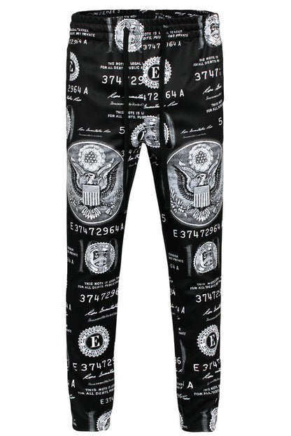 Big Money Track Suits